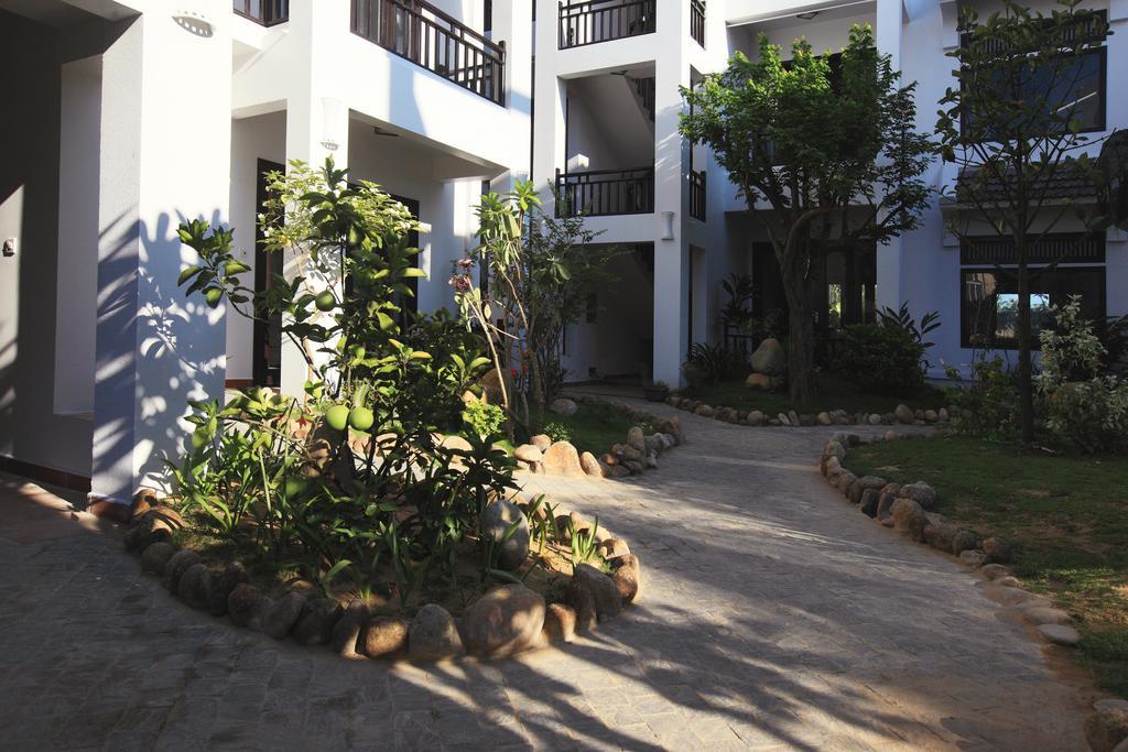 East West Villa Χόι Αν Εξωτερικό φωτογραφία
