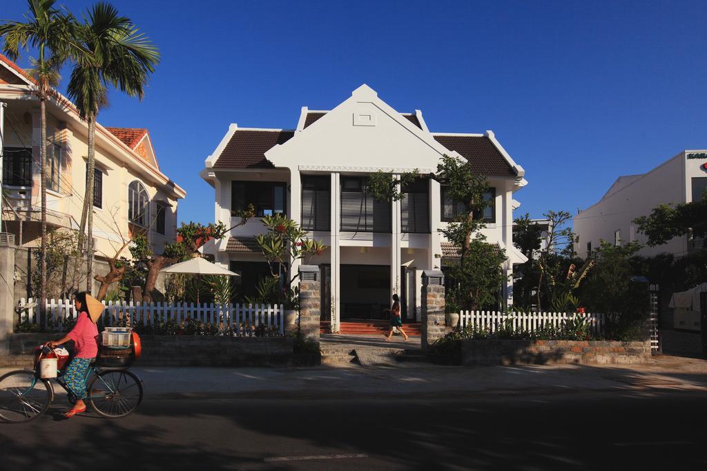 East West Villa Χόι Αν Εξωτερικό φωτογραφία