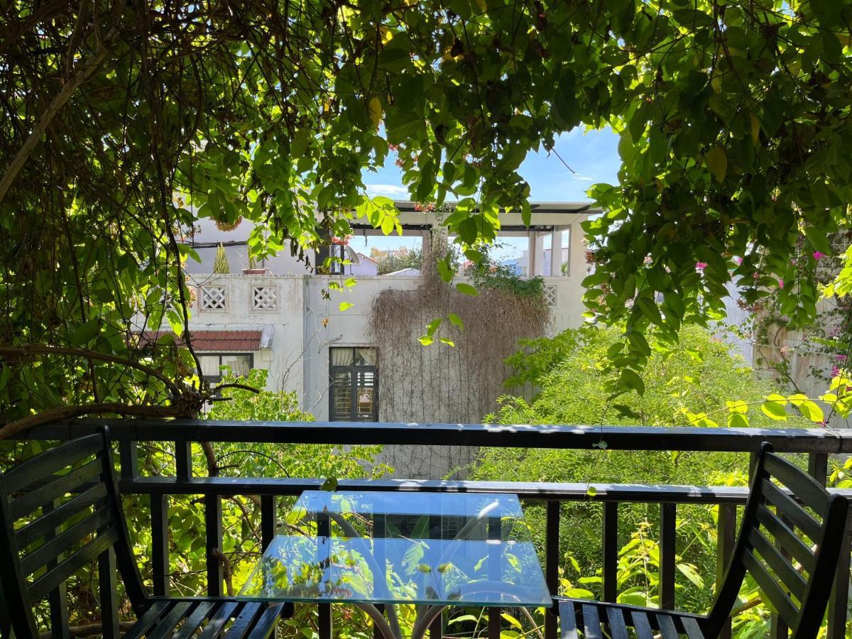East West Villa Χόι Αν Εξωτερικό φωτογραφία
