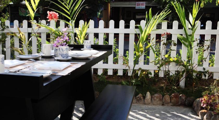 East West Villa Χόι Αν Εξωτερικό φωτογραφία