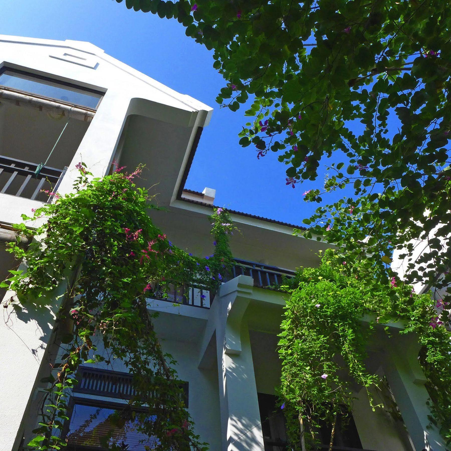 East West Villa Χόι Αν Εξωτερικό φωτογραφία