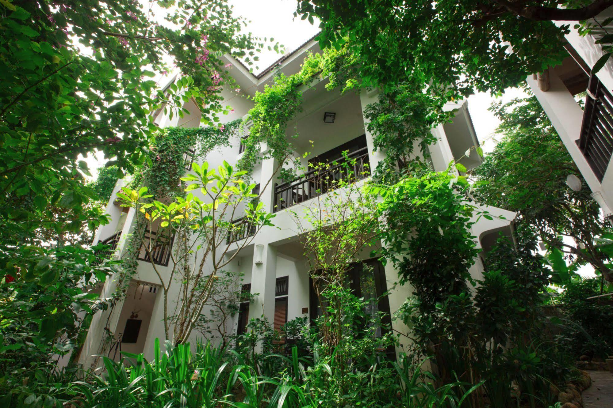 East West Villa Χόι Αν Εξωτερικό φωτογραφία