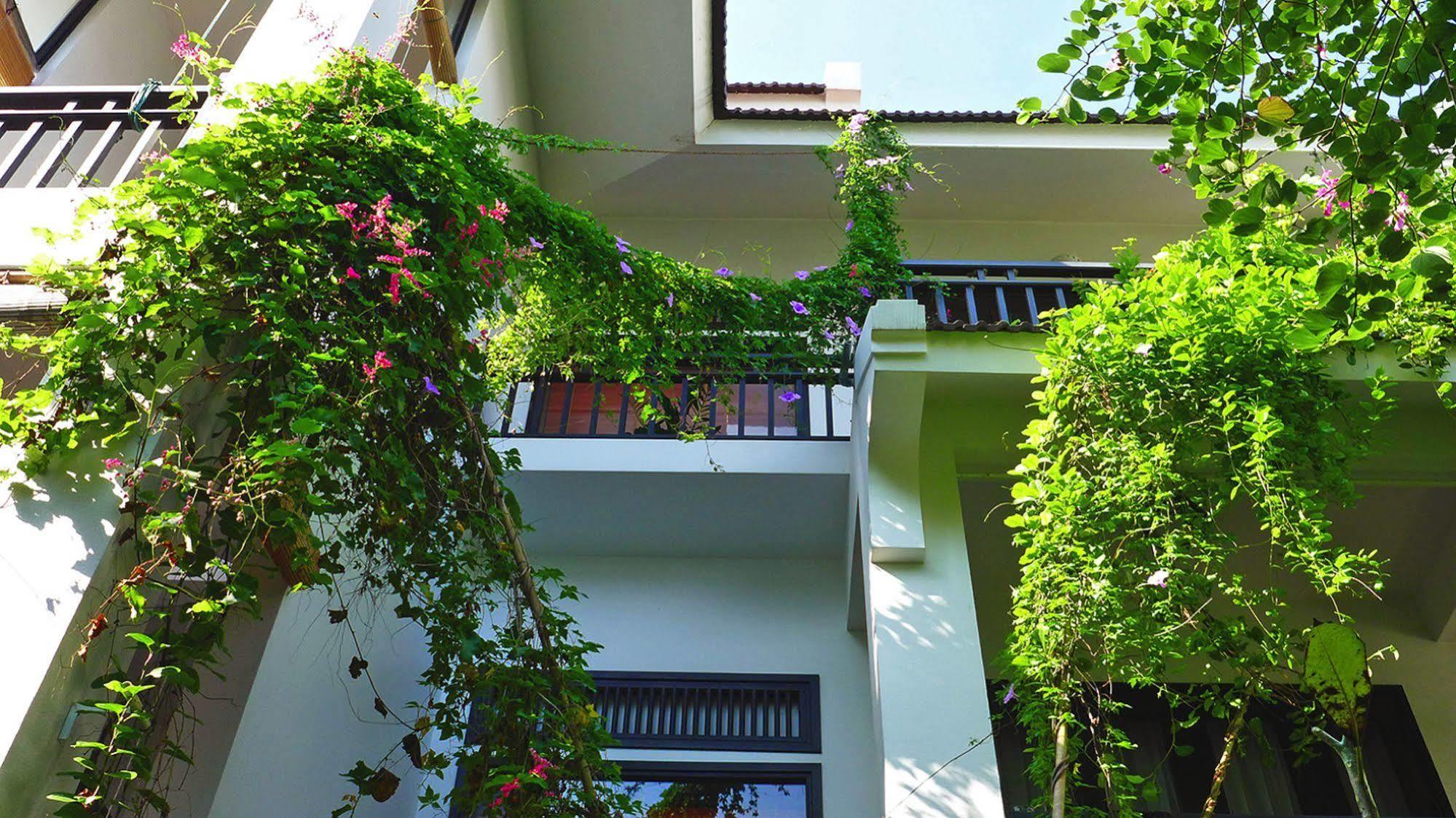 East West Villa Χόι Αν Εξωτερικό φωτογραφία
