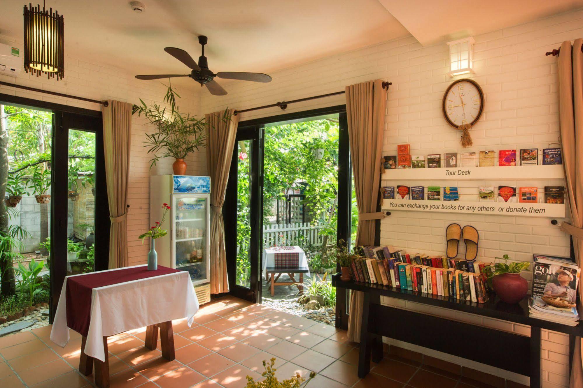 East West Villa Χόι Αν Εξωτερικό φωτογραφία